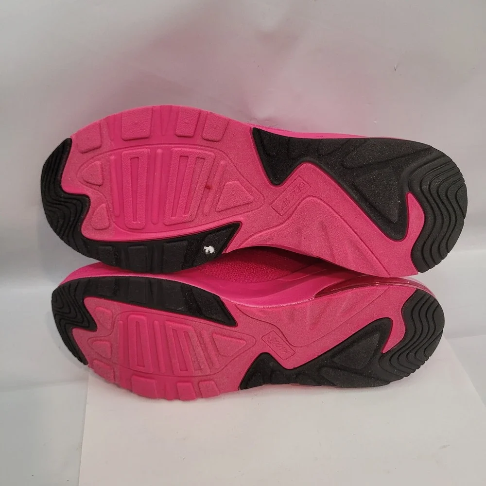 Avia Sneaker Womens 7 Pink Air-Cushioned Athletic Running Shoes